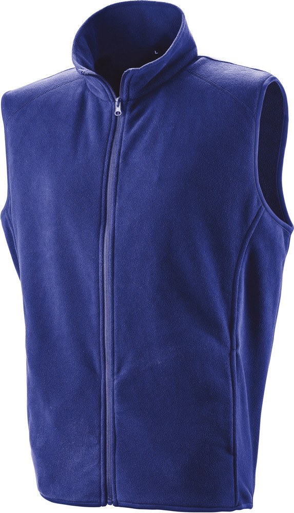 Result R116X - Gilet micro polaire