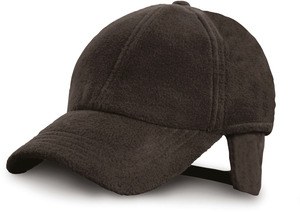 Result RC036X - Casquette Polartherm™ Noir