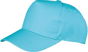 Result RC084X - Casquette Boston Aqua