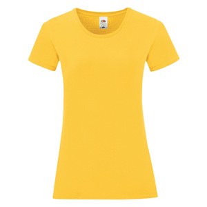 Fruit of the Loom SC61432 - T-shirt femme Iconic-T