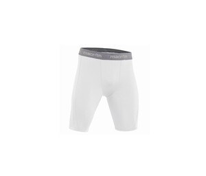 MACRON MA5333J - Caleçon spécial sport enfant White