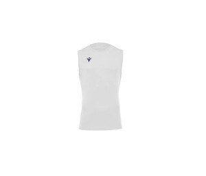 MACRON MA9749 - Chemise sans manches Kesil White