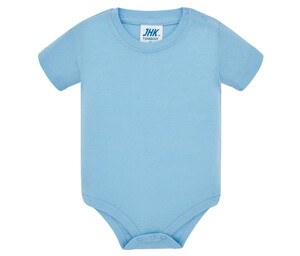 JHK JHK120 - Body manches courtes enfant Sky