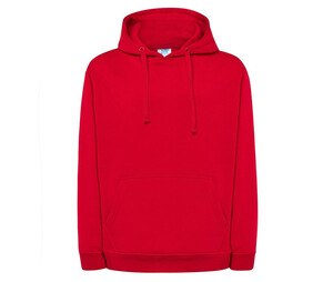 JHK JK295 - Sweat capuche 290 Red