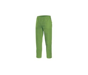 VELILLA V33001 - PANTALON PERSONNEL MEDICAL Lime Green