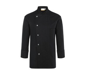 KARLOWSKY KYJM14 - Veste de cuisine Lars Black