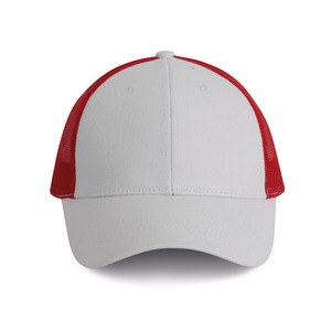 K-up KP158 - Casquette Trucker - 6 panneaux