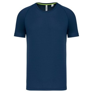 Proact PA4012 - T-shirt de sport à col rond recyclé pour homme