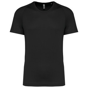 Proact PA4012 - T-shirt de sport à col rond recyclé pour homme