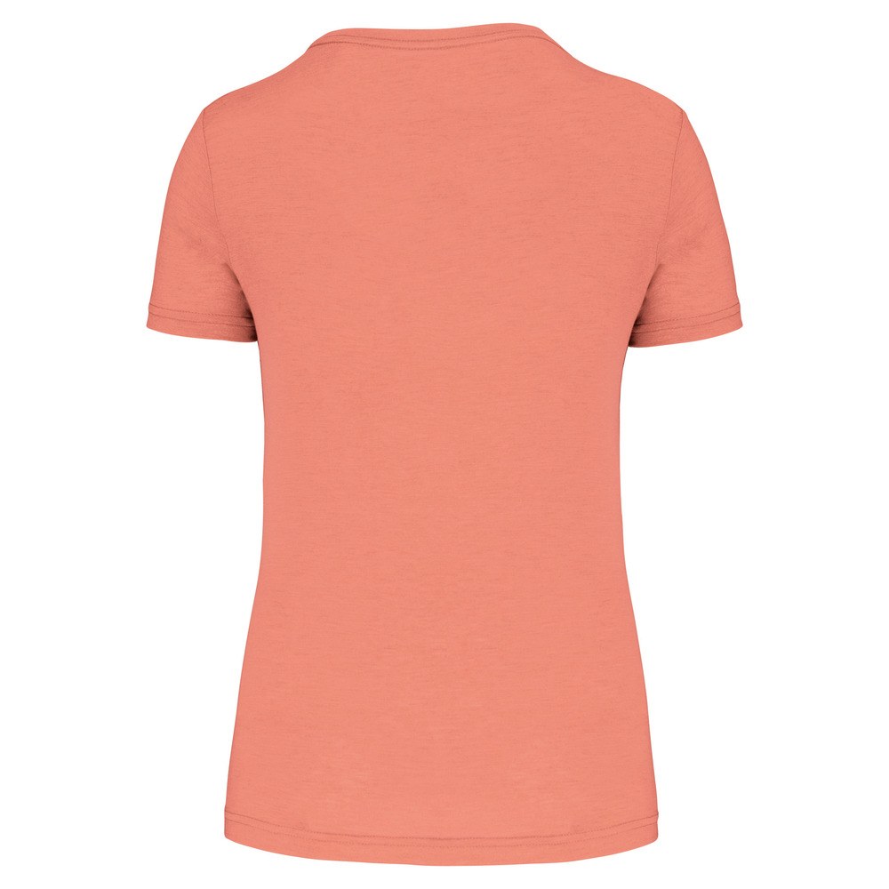 Proact PA4021 - T-shirt de sport à col rond Triblend pour femme