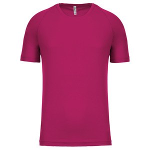 ProAct PA438 - T-SHIRT SPORT MANCHES COURTES