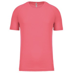 ProAct PA438 - T-SHIRT SPORT MANCHES COURTES