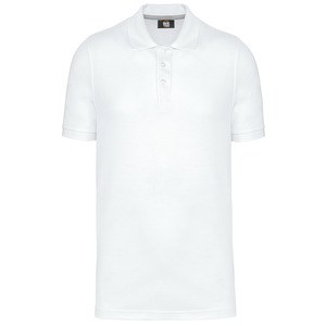 WK. Designed To Work WK274 - Polo homme manches courtes