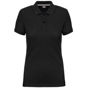 WK. Designed To Work WK275 - polo manches courtes Femme