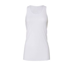 Bella+Canvas BE8800 - Débardeur femme ample dos nageur White