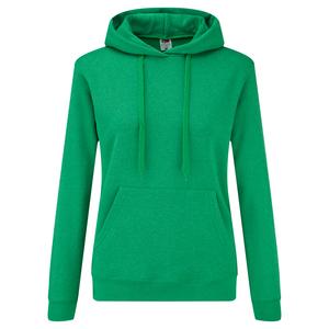 Fruit of the Loom 62-038-0 - Sweat à capuche Lady Fit