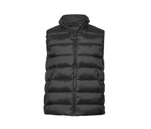 TEE JAYS TJ9648 - Bodywarmer léger en polyester recyclé Black