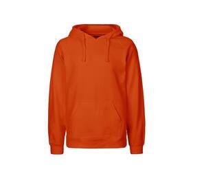 Neutral O63101 - Sweat À Capuche Homme Orange