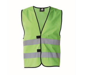 KORNTEX KX222 - Gilet fonctionnel Lime Green