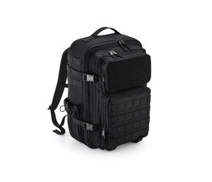 BAG BASE BG850 - Sac à dos style militaire Black