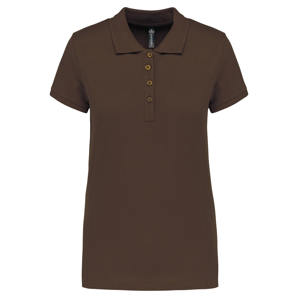 Kariban K255 - Polo piqué manches courtes femme