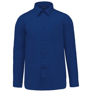 Kariban K545 - JOFREY > CHEMISE MANCHES LONGUES True Indigo