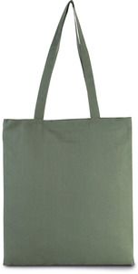 Kimood KI0223 - SAC SHOPPING ANSES COURTES Dusty Light Green