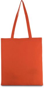 Kimood KI0223 - SAC SHOPPING ANSES COURTES Spicy Orange