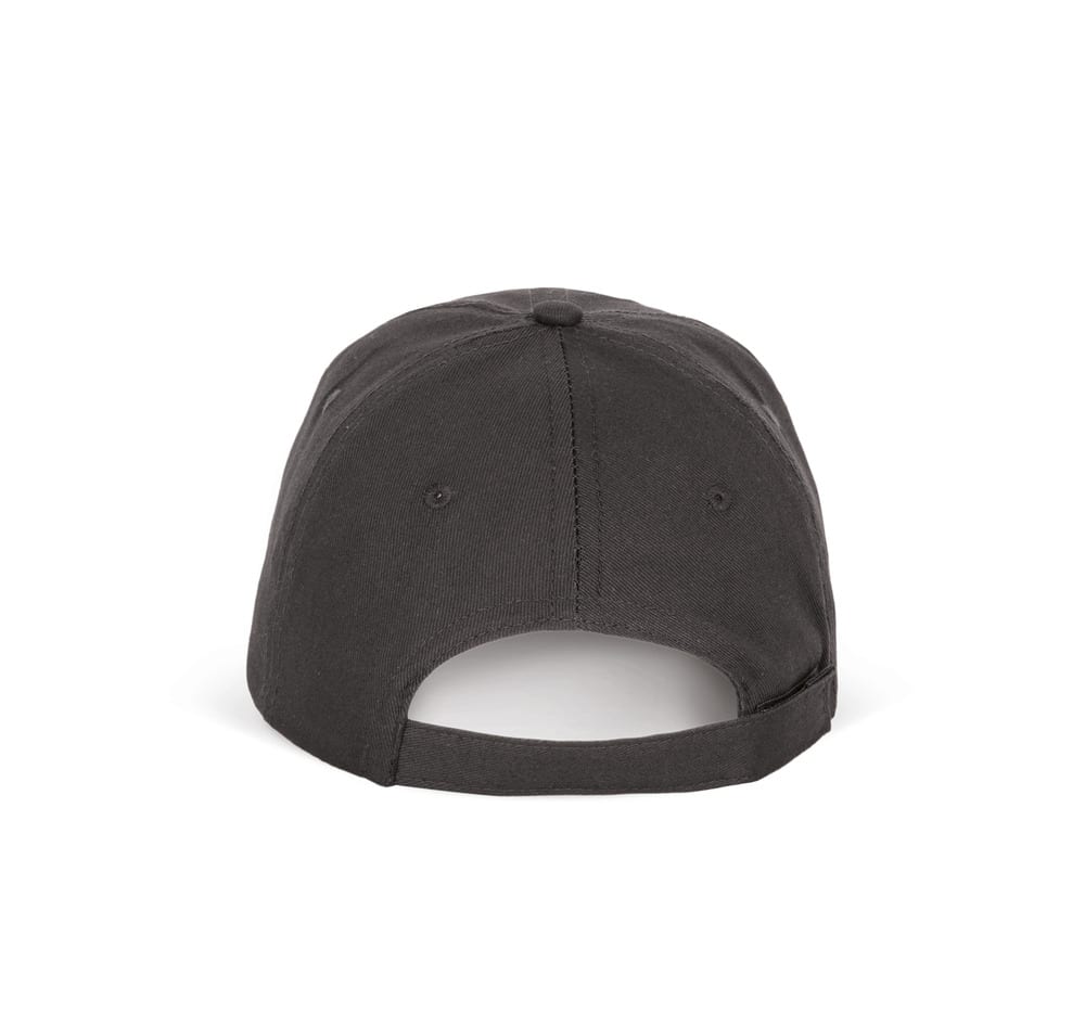 K-up KP013 - BAHIA - CASQUETTE 7 PANNEAUX