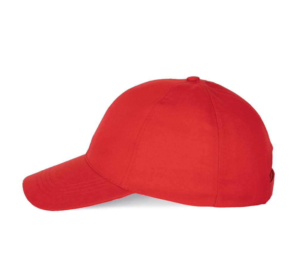 K-up KP156 - Casquette polyester - 6 panneaux