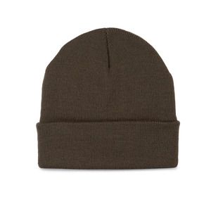 K-up KP896 - Bonnet avec doublure Thinsulate™ Dark Khaki