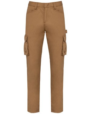 WK. Designed To Work WK703 - Pantalon multipoches écologique pour homme