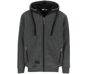 HEROCK HK370 - Sweat zippé à capuche déperlant