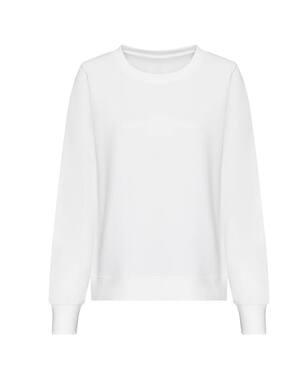 AWDIS JH030F - Sweat col rond femme