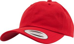 FLEXFIT FL6245CM - Casquette en coton twill - 6 panneaux