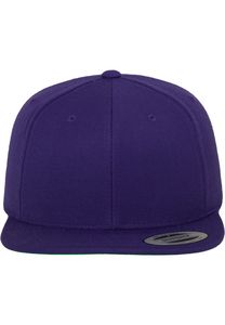 FLEXFIT FL6089M - Casquette CLASSIC SNAPBACK Purple