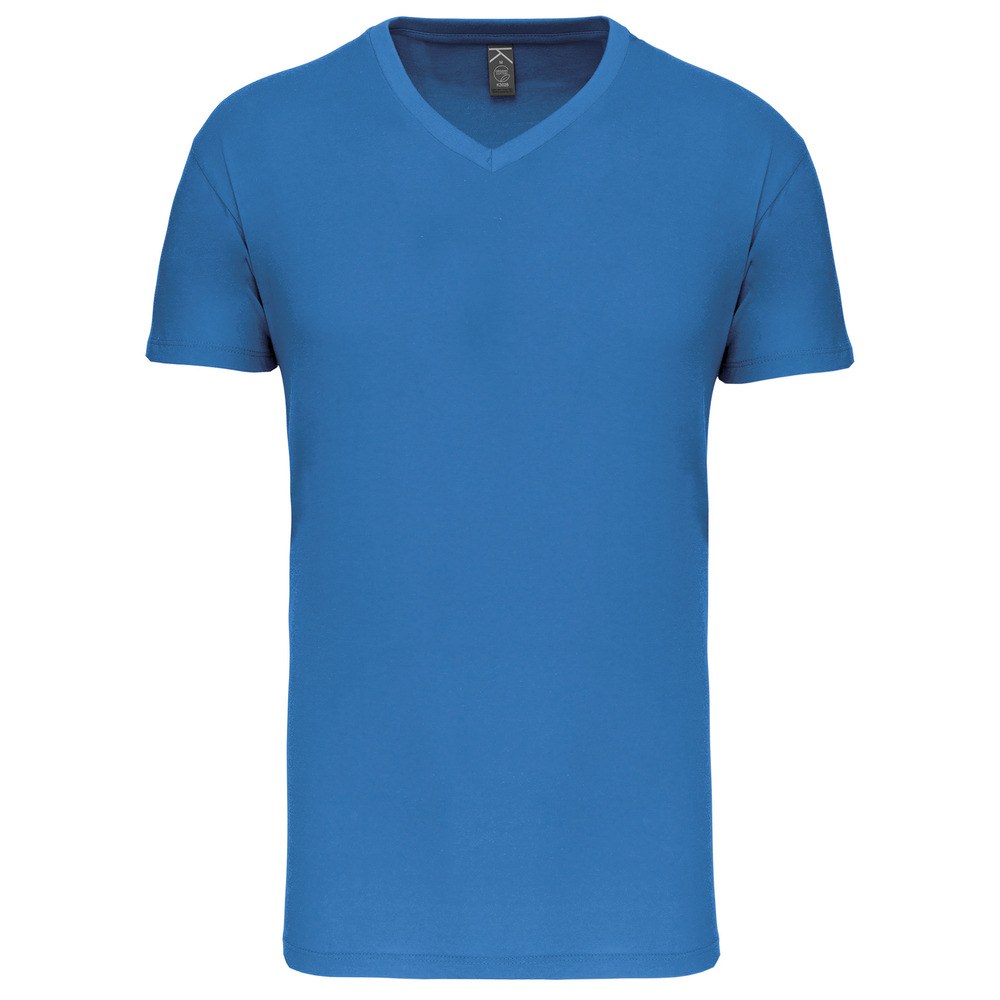 Kariban K3028IC - T-shirt Bio150IC col V homme