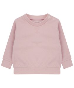 Larkwood LW800 - Sweat-shirt écoresponsable enfant Soft Pink