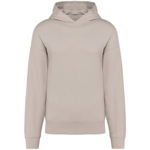 Kariban K4018 - Sweatshirt à capuche molleton oversize unisexe Clay