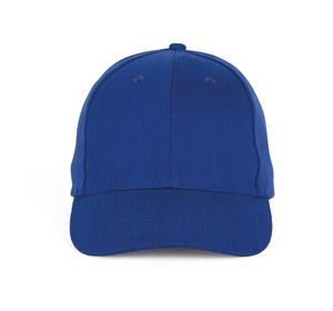 K-up KP194 - Casquette - 6 panneaux Royal Blue