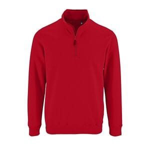 SOLS 02088 - Stan Sweat Shirt Homme Col Camionneur