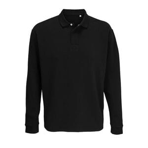 SOLS 03990 - Heritage Sweat Shirt Unisexe Col Polo