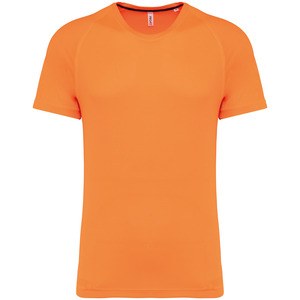 Proact PA4012 - T-shirt de sport à col rond recyclé pour homme