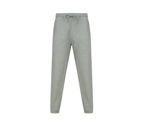 SF Men SF430 - Jogging en coton régénéré et en polyester recyclé Heather Grey