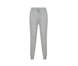 TOMBO TL720 - Pantalon de jogging Heather Grey