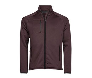 TEE JAYS TJ9100 - Veste polaire stretch Grape