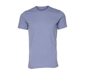 Bella+Canvas BE3001 - T-shirt unisexe coton Lavender Blue
