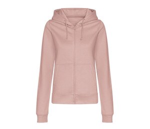 AWDIS JH050F - Sweat zippé femme