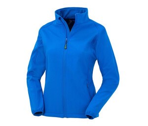 RESULT RS901F - Softshell femme en polyester recyclé