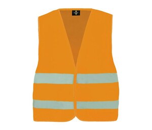 KORNTEX KX227 - Gilet de sécurité Orange